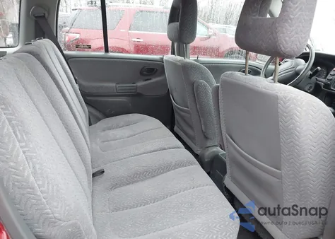 2001 Suzuki Grand Vitara Jlx/Jlx+/Limited z USA, uszkodzony, nr VIN JS3TD62V514165230